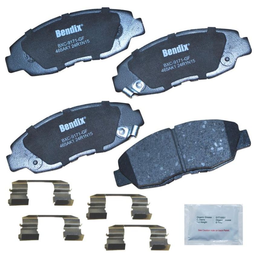 Bendix Friction CFC465AK1 BENDIX Premium Copper-Free