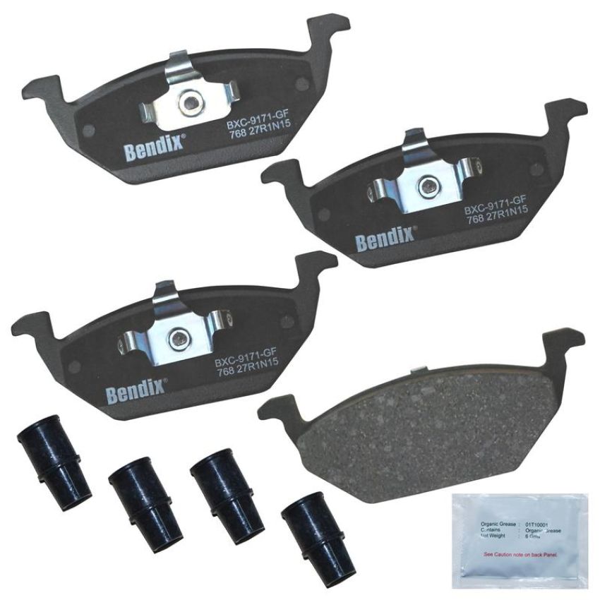 Bendix Friction CFC768 BENDIX Premium Copper-Free