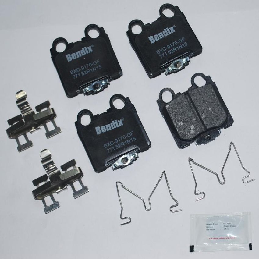 Bendix Friction CFC771 BENDIX Premium Copper-Free