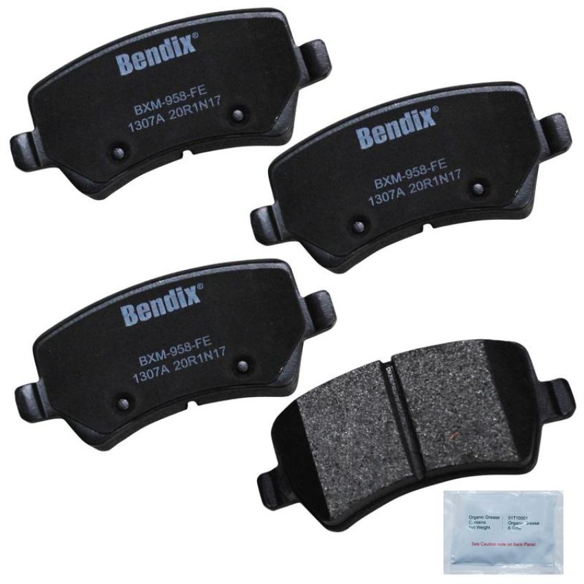 Bendix Friction CFM1307A BENDIX Premium Copper-Free