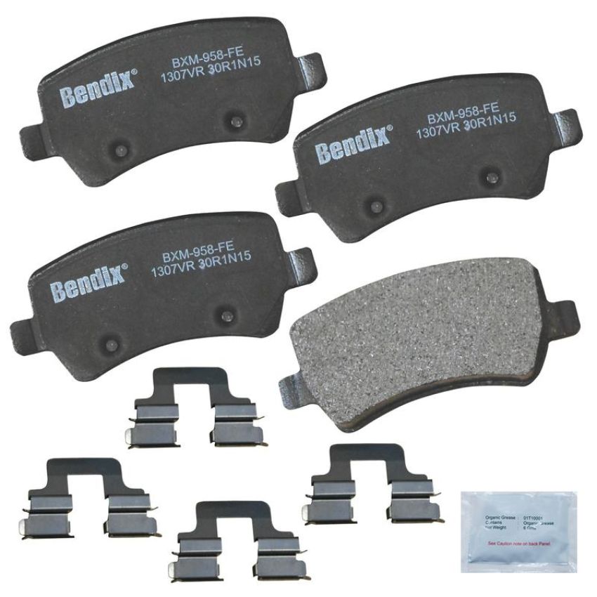 Bendix Friction CFM1307VR BENDIX Premium Copper-Free