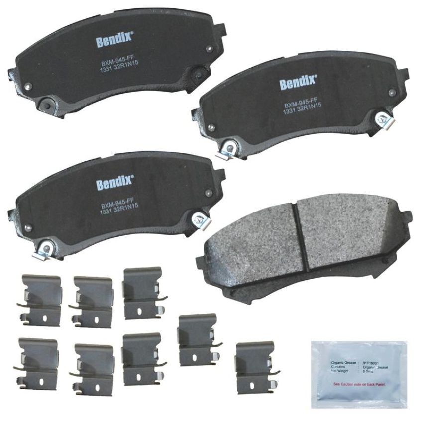 Bendix Friction CFM1331 BENDIX Premium Copper-Free