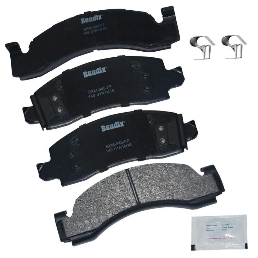 Bendix Friction CFM149 BENDIX Premium Copper-Free