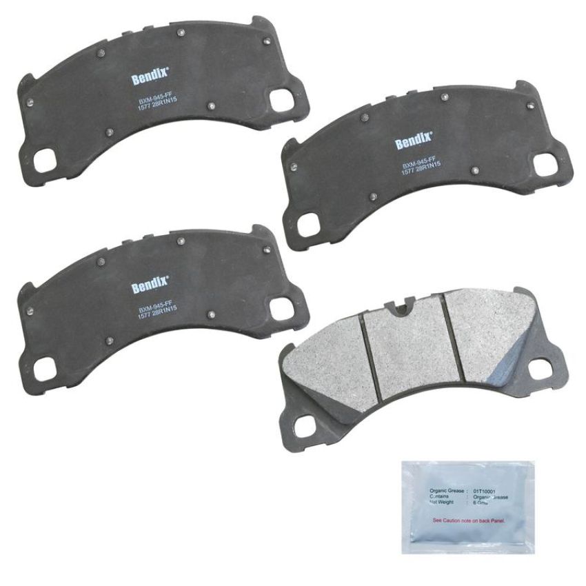 Bendix Friction CFM1577 BENDIX Premium Copper-Free