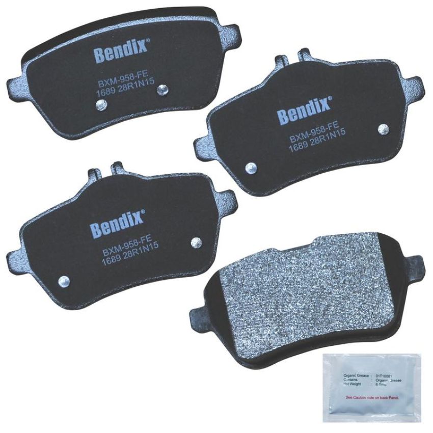 Bendix Friction CFM1689 BENDIX Premium Copper-Free