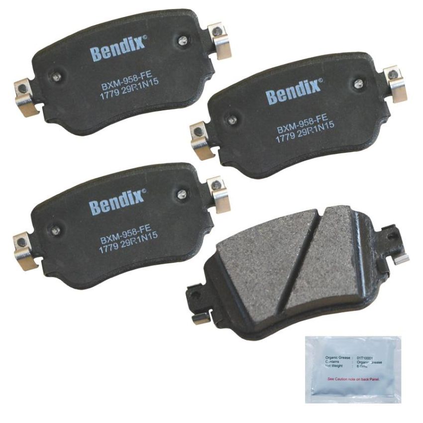 Bendix Friction CFM1779 BENDIX Premium Copper-Free
