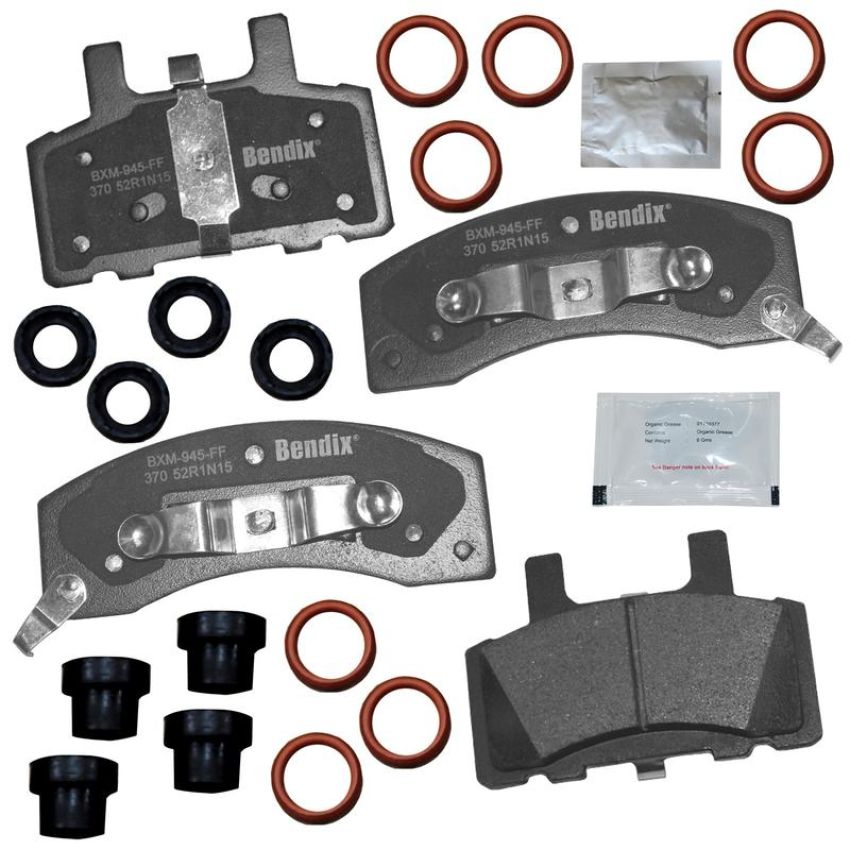 Bendix Friction CFM370 BENDIX Premium Copper-Free
