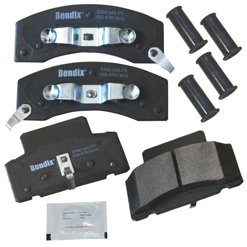 Bendix Friction CFM459 BENDIX Premium Copper-Free