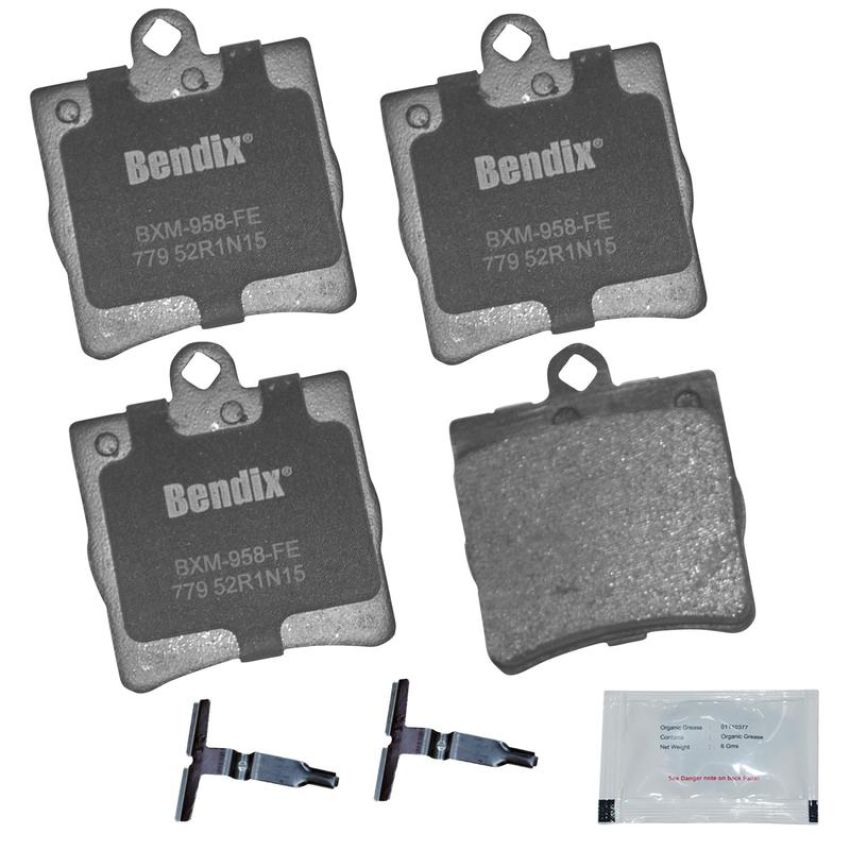 Bendix Friction CFM779 BENDIX Premium Copper-Free