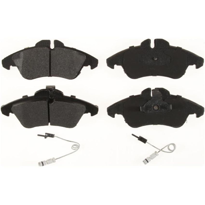 Bendix Friction MKD950FM BENDIX Fleet MetLok Brake Pad