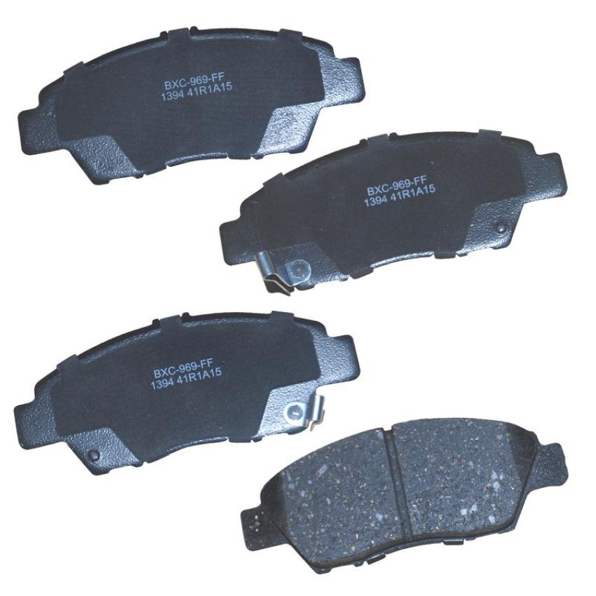 Bendix Friction SBC1394 STOP BY BENDIX Disc Brake Pad