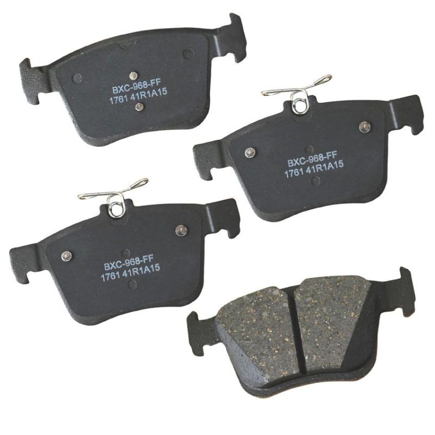 Bendix Friction SBC1761 STOP BY BENDIX Disc Brake Pad