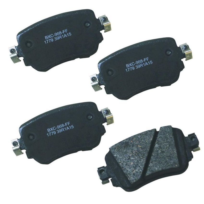 Bendix Friction SBC1779 STOP BY BENDIX Disc Brake Pad