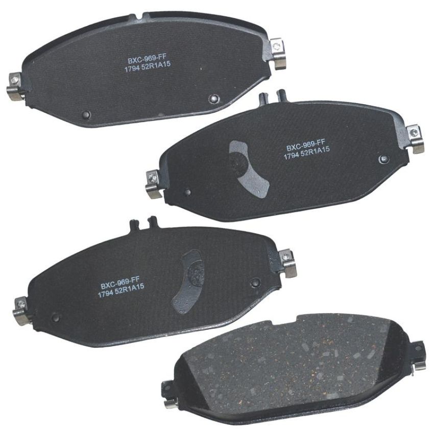 Bendix Friction SBC1794 STOP BY BENDIX Disc Brake Pad