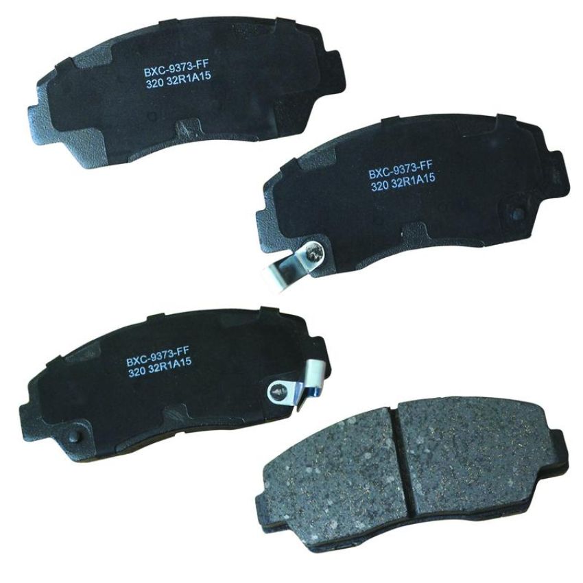 Bendix Friction SBC320 STOP BY BENDIX Disc Brake Pad
