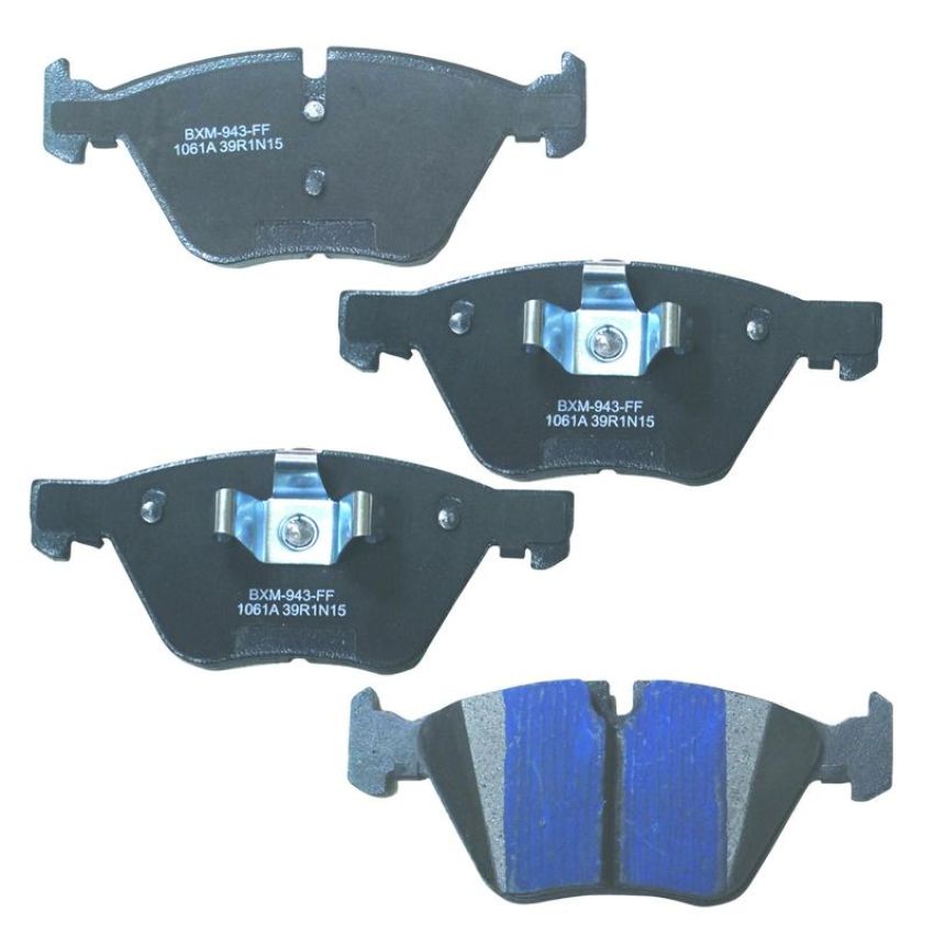 Bendix Friction SBM1061A STOP BY BENDIX Disc Brake Pad