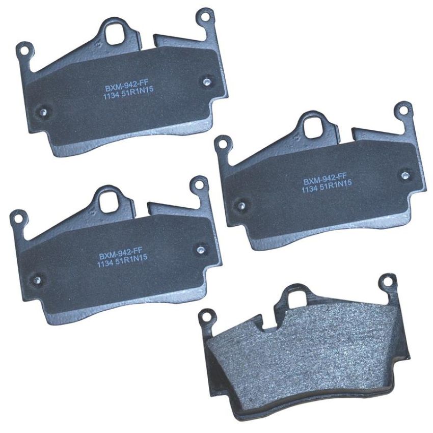 Bendix Friction SBM1134 STOP BY BENDIX Disc Brake Pad