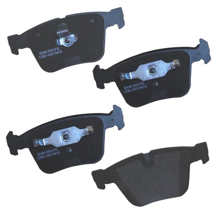Bendix Friction SBM1290 STOP BY BENDIX Disc Brake Pad
