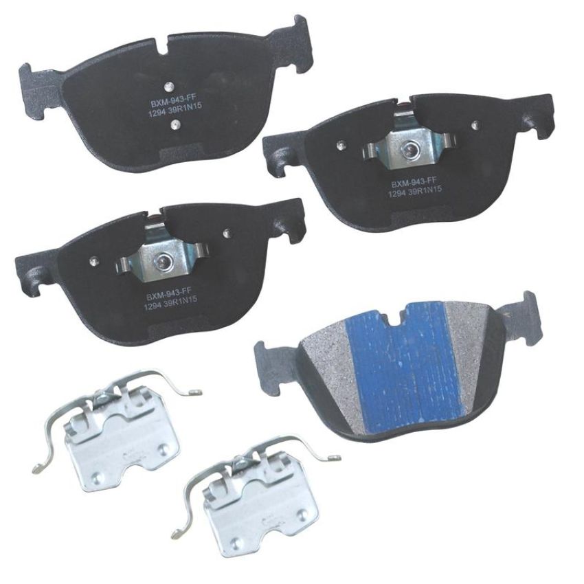 Bendix Friction SBM1294 STOP BY BENDIX Disc Brake Pad