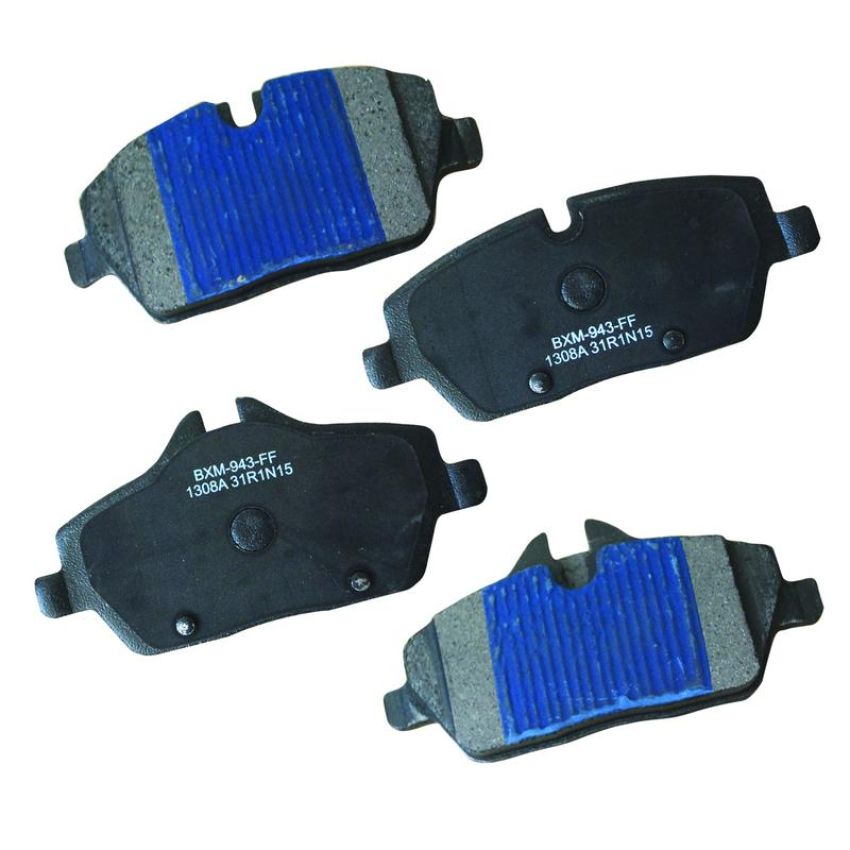 Bendix Friction SBM1308A STOP BY BENDIX Disc Brake Pad