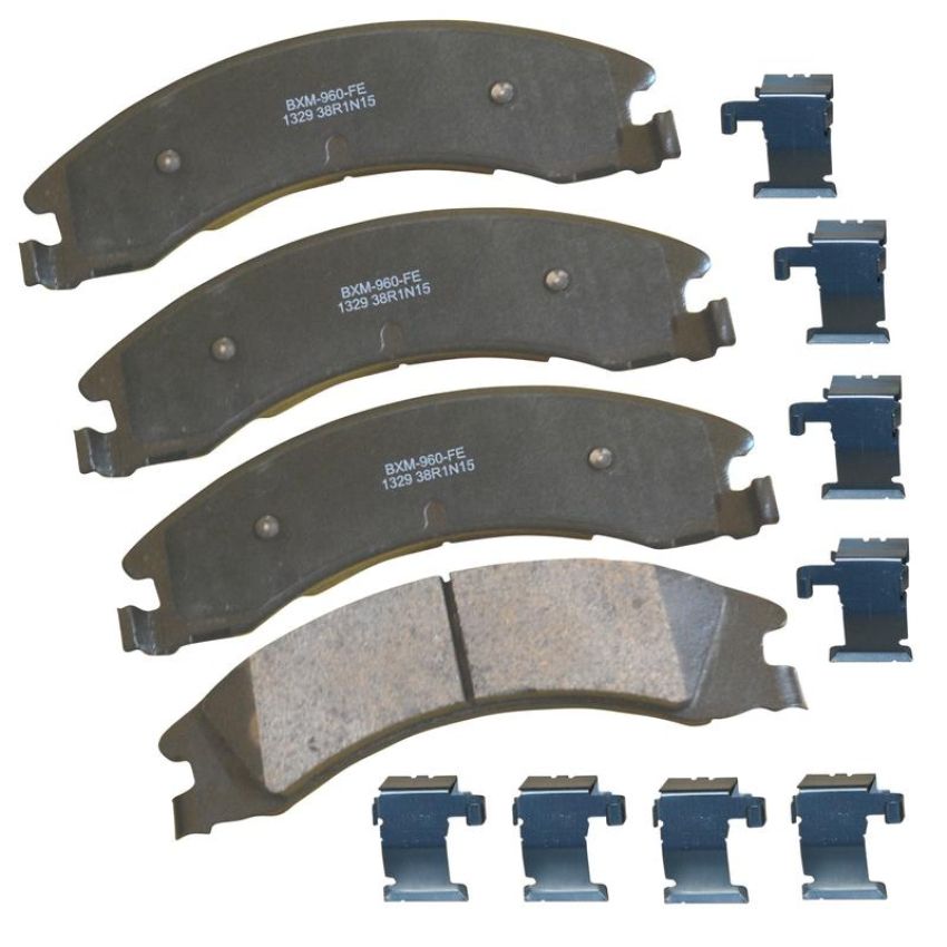 Bendix Friction SBM1329 STOP BY BENDIX Disc Brake Pad