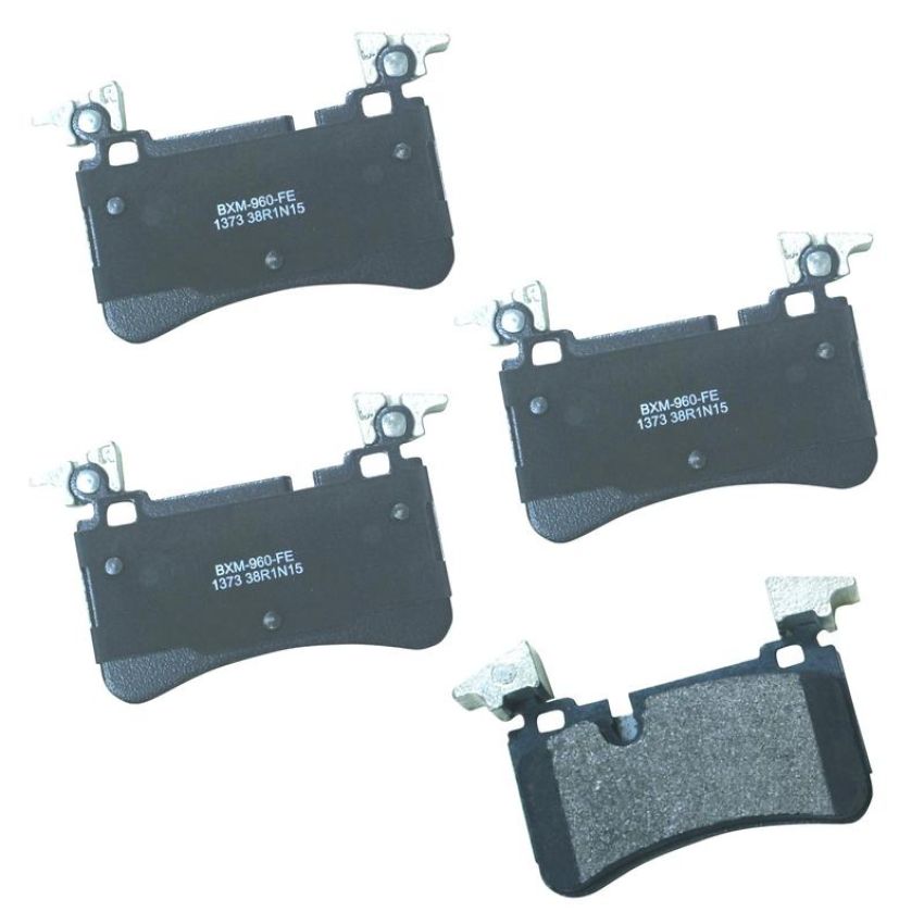 Bendix Friction SBM1373 STOP BY BENDIX Disc Brake Pad