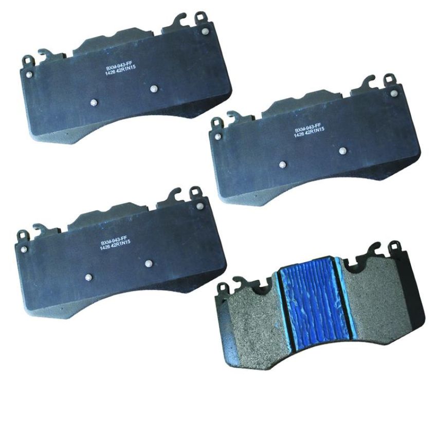 Bendix Friction SBM1426 STOP BY BENDIX Disc Brake Pad