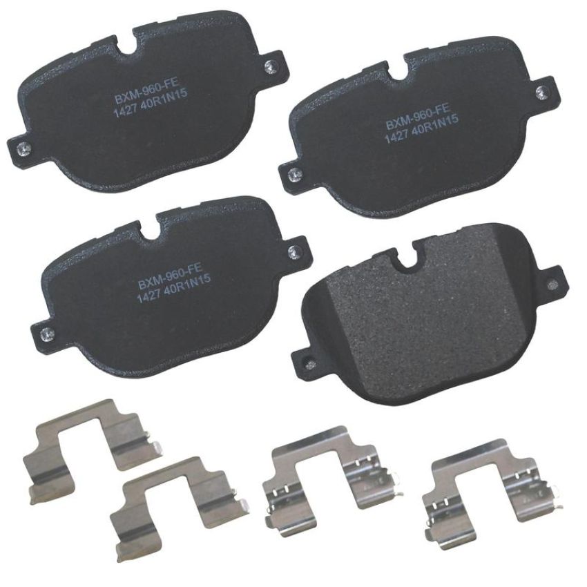 Bendix Friction SBM1427 STOP BY BENDIX Disc Brake Pad