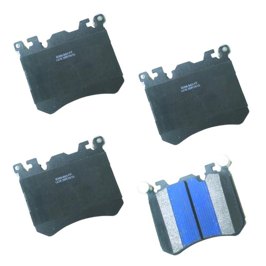 Bendix Friction SBM1429 STOP BY BENDIX Disc Brake Pad