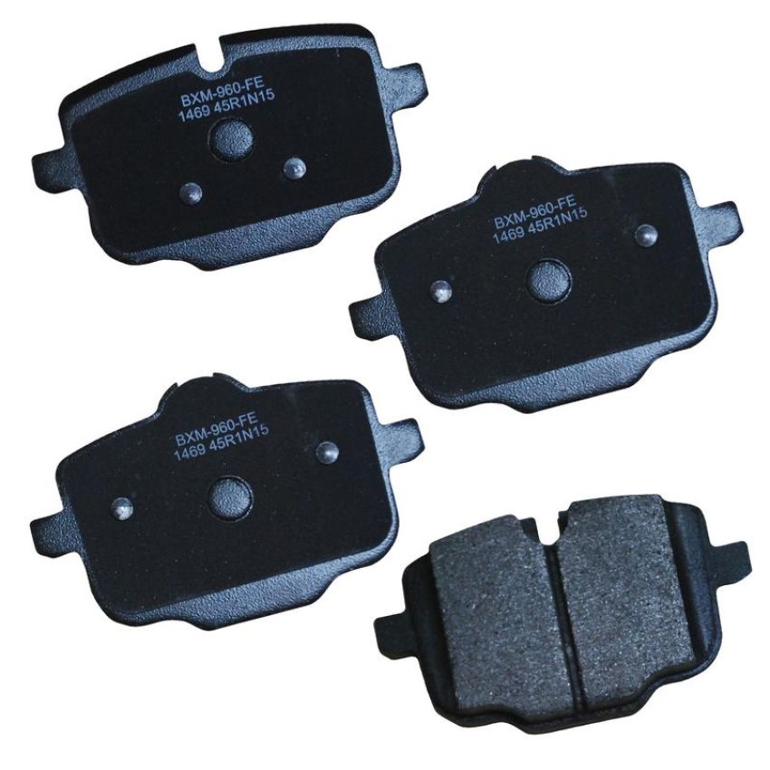 Bendix Friction SBM1469 STOP BY BENDIX Disc Brake Pad