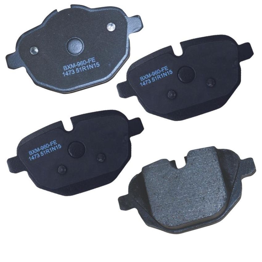 Bendix Friction SBM1473 STOP BY BENDIX Disc Brake Pad