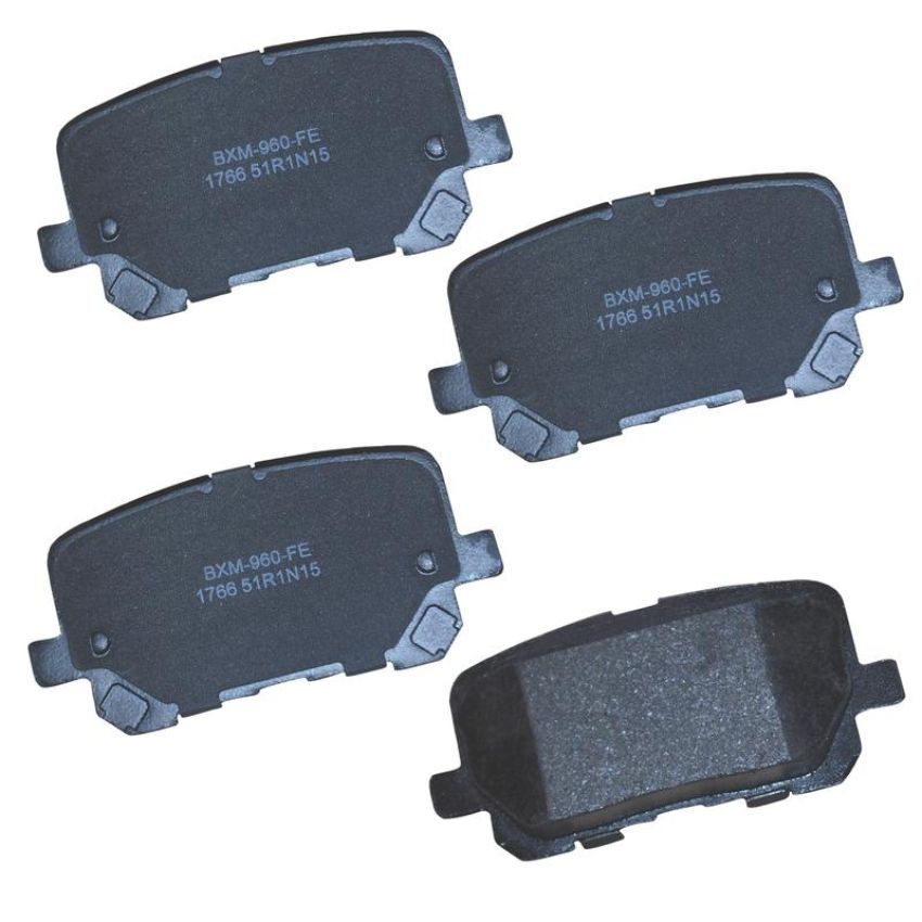 Bendix Friction SBM1766 STOP BY BENDIX Disc Brake Pad