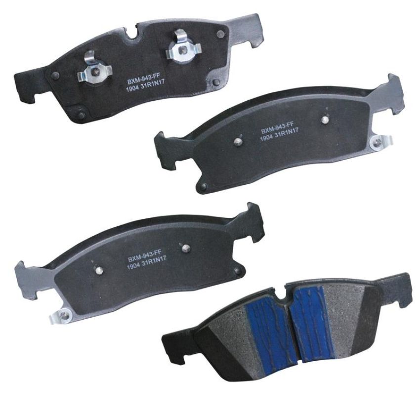 Bendix Friction SBM1904 STOP BY BENDIX Disc Brake Pad