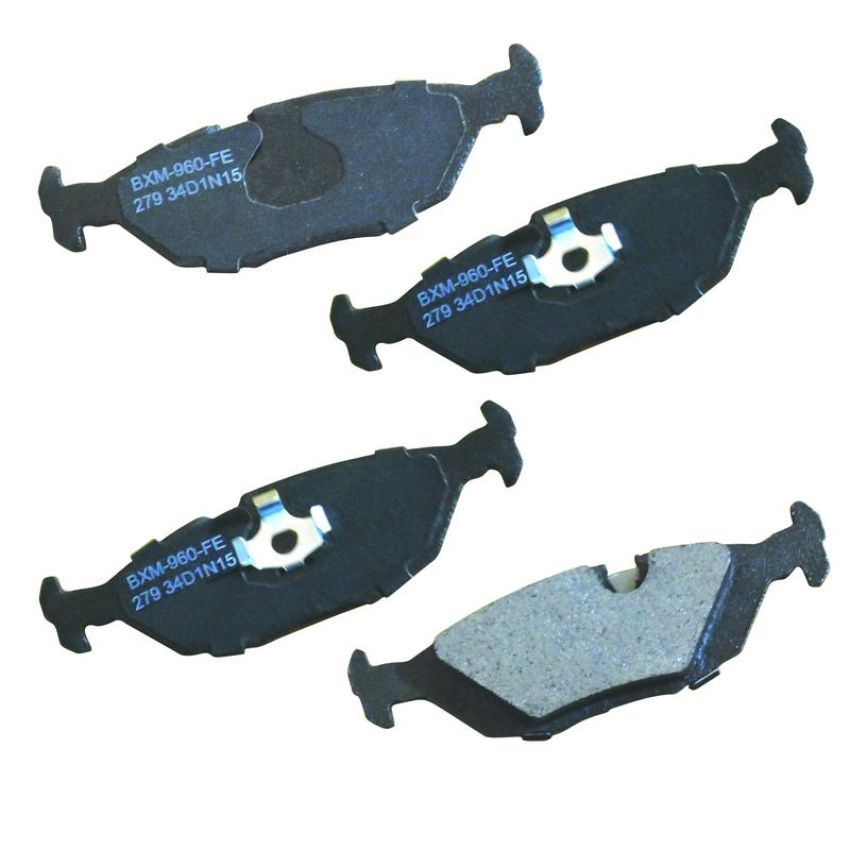 Bendix Friction SBM279 STOP BY BENDIX Disc Brake Pad