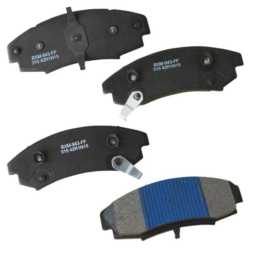 Bendix Friction SBM315 STOP BY BENDIX Disc Brake Pad