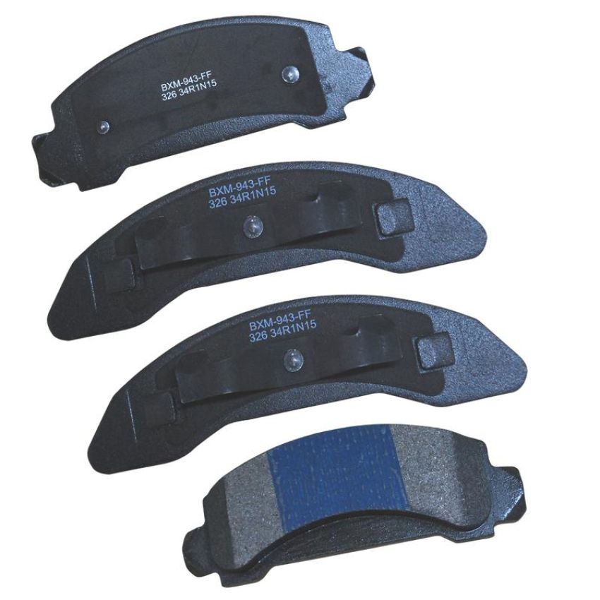 Bendix Friction SBM326 STOP BY BENDIX Disc Brake Pad