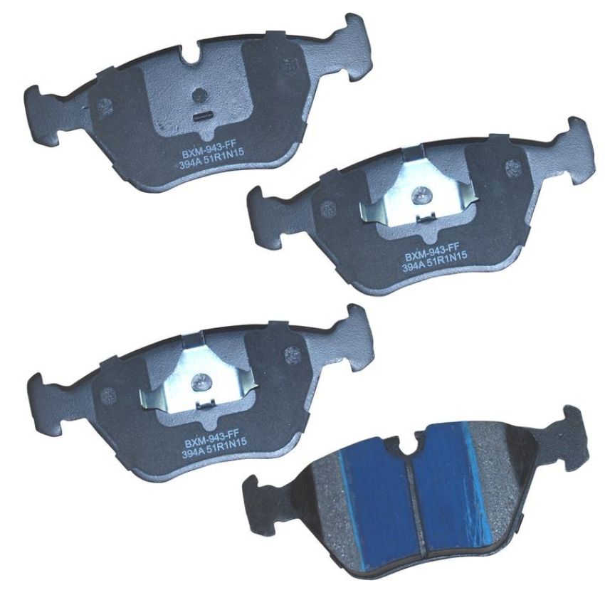 Bendix Friction SBM394A STOP BY BENDIX Disc Brake Pad