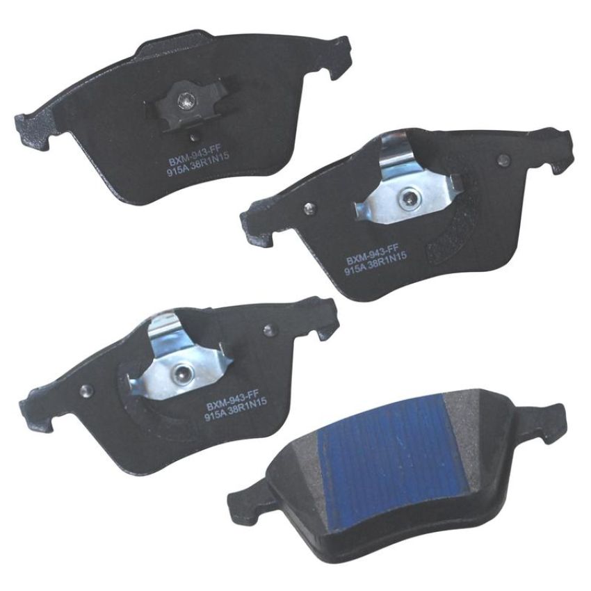 Bendix Friction SBM915A STOP BY BENDIX Disc Brake Pad