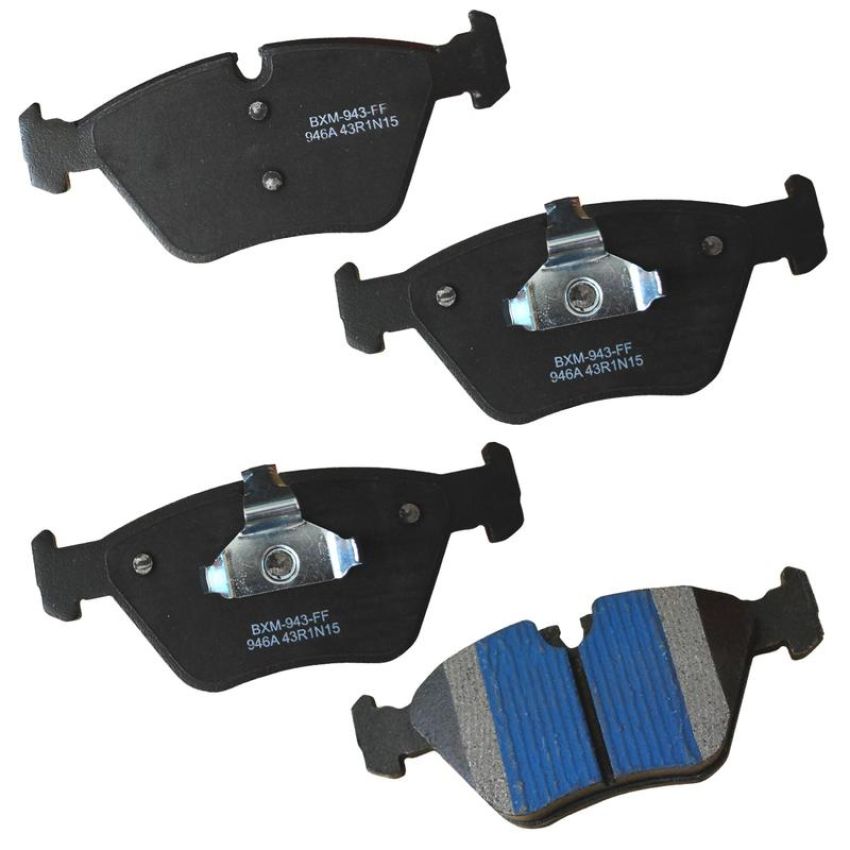 Bendix Friction SBM946A STOP BY BENDIX Disc Brake Pad