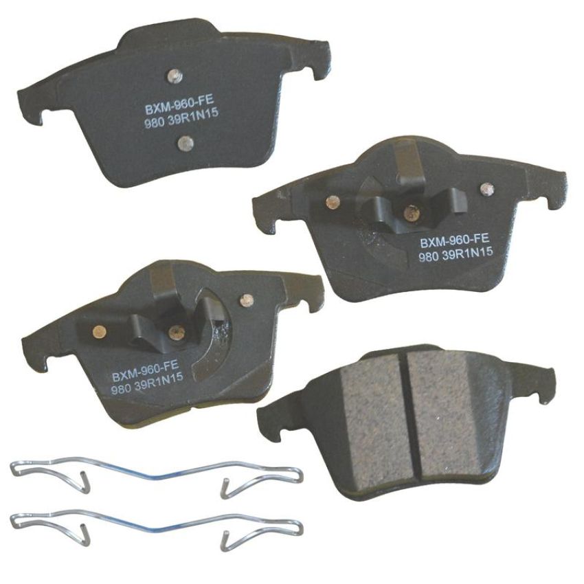 Bendix Friction SBM980 STOP BY BENDIX Disc Brake Pad