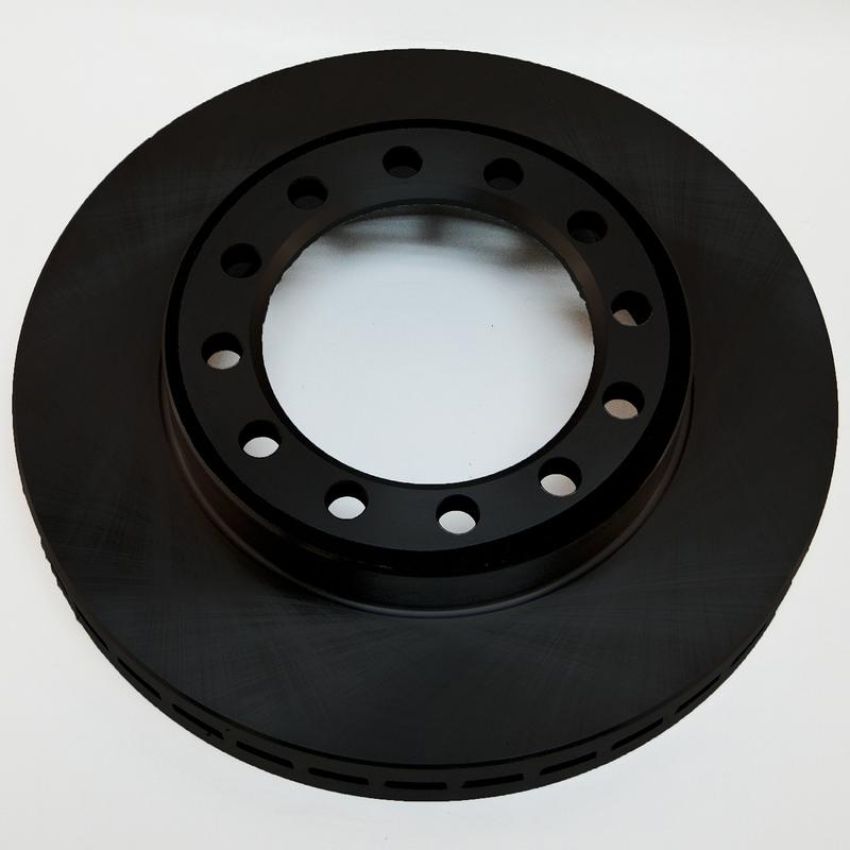 Bendix Friction SDR1730 BENDIX Fleet MetLok Severe Duty Disc Brake Rotor
