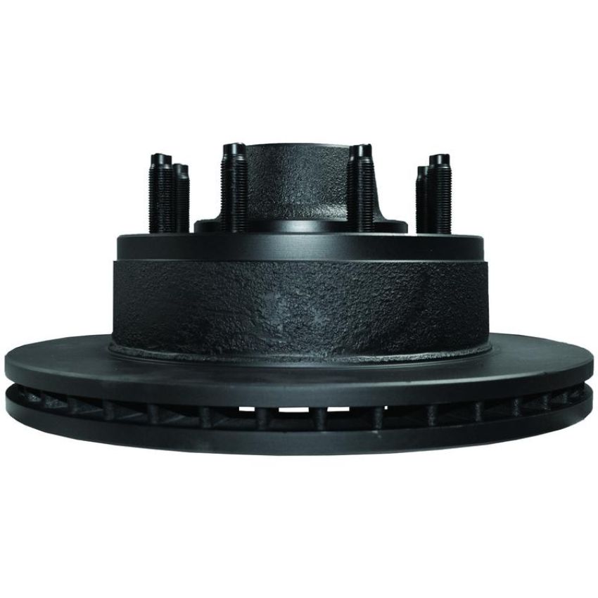 Bendix Friction SDR5049 BENDIX Fleet MetLok Severe Duty Disc Brake Rotor and Hub Assembly