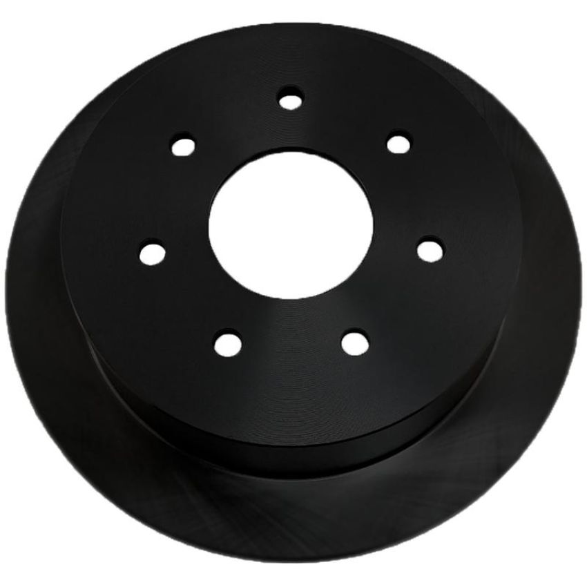 Bendix Friction SDR5139 BENDIX Fleet MetLok Severe Duty Disc Brake Rotor