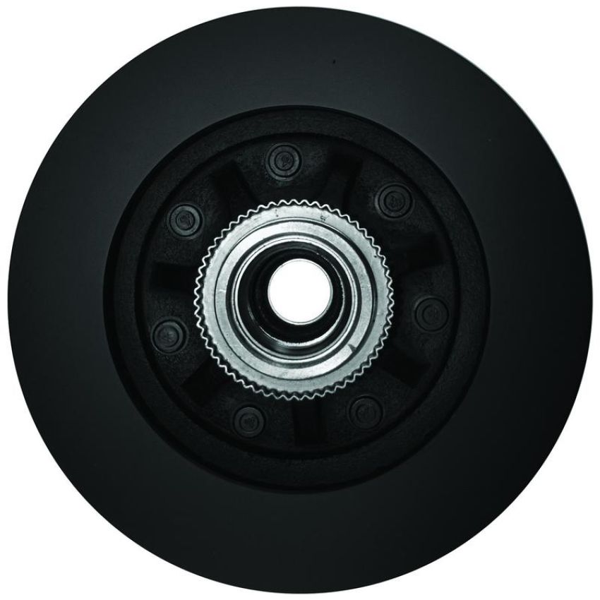 Bendix Friction SDR5143 BENDIX Fleet MetLok Severe Duty Disc Brake Rotor