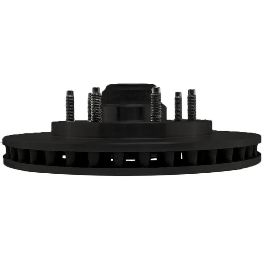Bendix Friction SDR5144 BENDIX Fleet MetLok Severe Duty Disc Brake Rotor and Hub Assembly