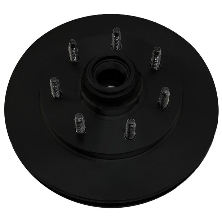Bendix Friction SDR5144 BENDIX Fleet MetLok Severe Duty Disc Brake Rotor and Hub Assembly