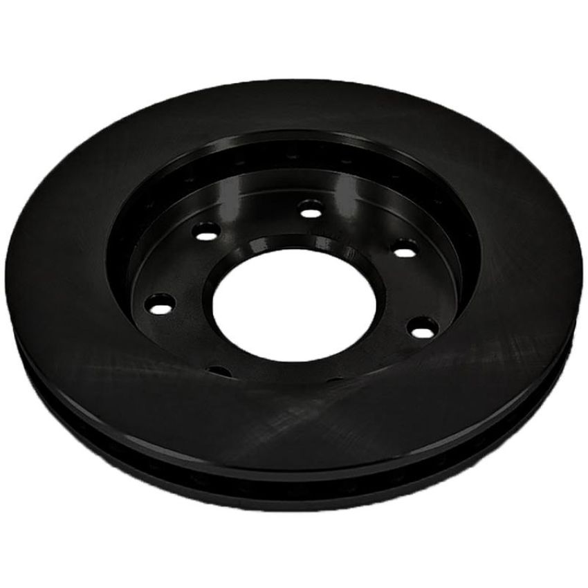 Bendix Friction SDR5145 BENDIX Fleet MetLok Severe Duty Disc Brake Rotor