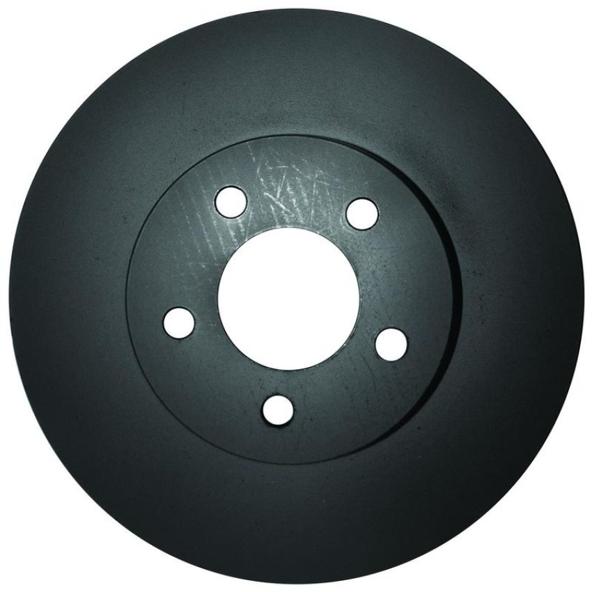 Bendix Friction SDR5191 BENDIX Fleet MetLok Severe Duty Disc Brake Rotor
