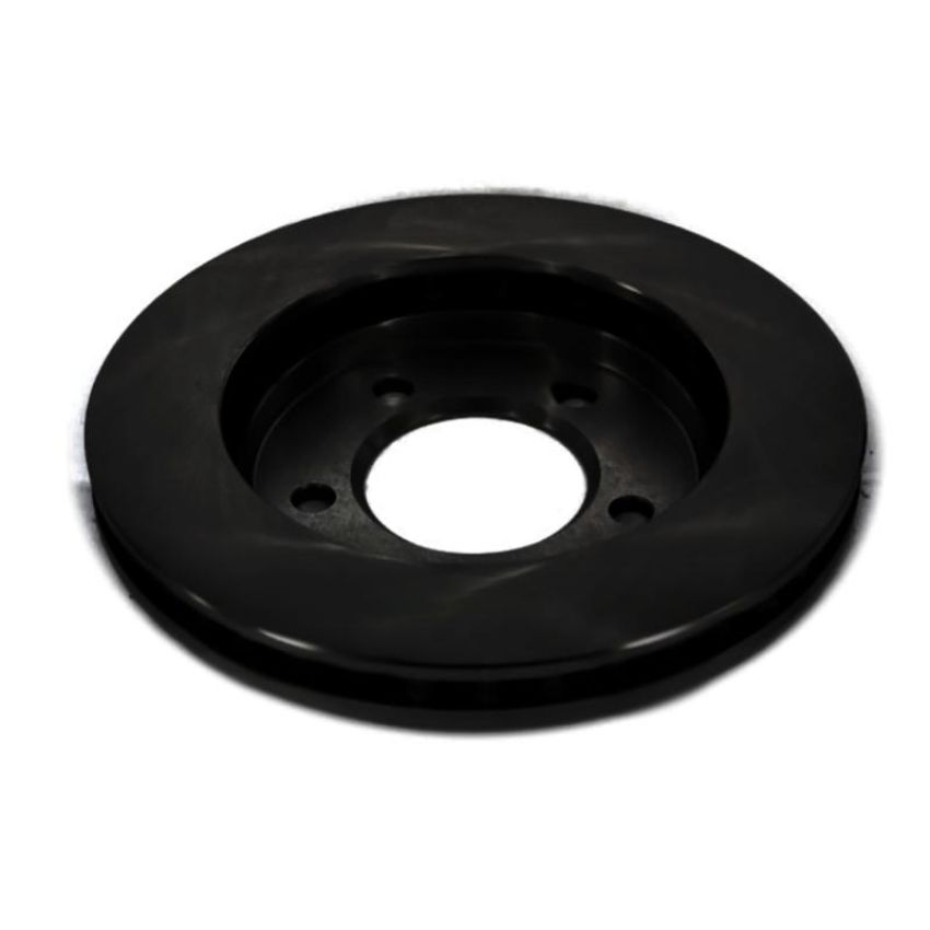 Bendix Friction SDR5275 BENDIX Fleet MetLok Severe Duty Disc Brake Rotor