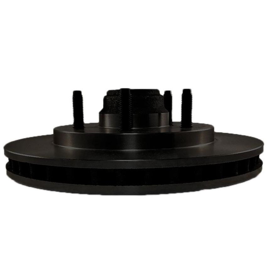 Bendix Friction SDR5303 BENDIX Fleet MetLok Severe Duty Disc Brake Rotor and Hub Assembly